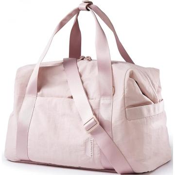 weekend Bag with Trolley Sleeve