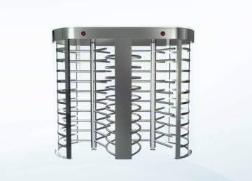 Full-High Turnstile for Access Control System