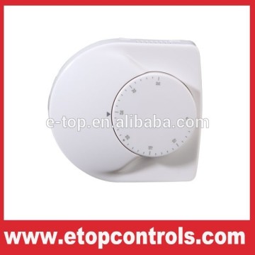 Easy controled dial thermostat volt free for boiler