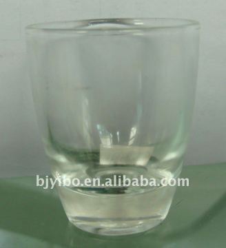 Tequila shot glass
