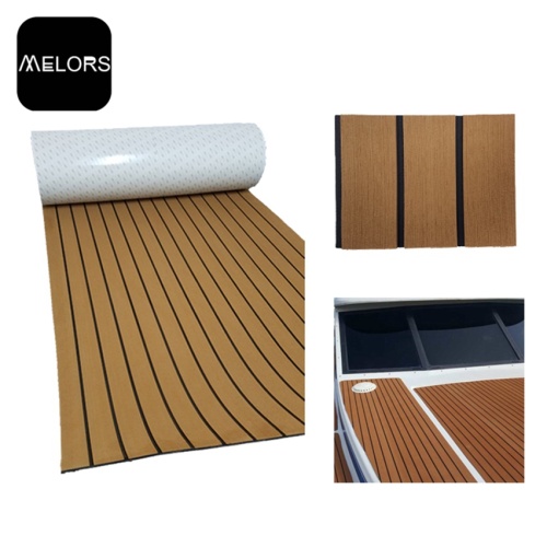 UV resistant flooring mat for Boat