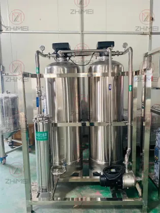 High-Productivity Stainless Steel RO System: Advanced Water Treatment and Pollution Control Equipment