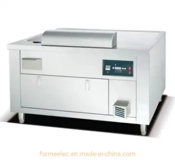 100cm 120cm 150cm 180cm Japanese Electric Teppanyaki Machine Electric Griddle Teppanyaki