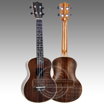 Handmade Arched Back Rosewood Tenor Ukulele