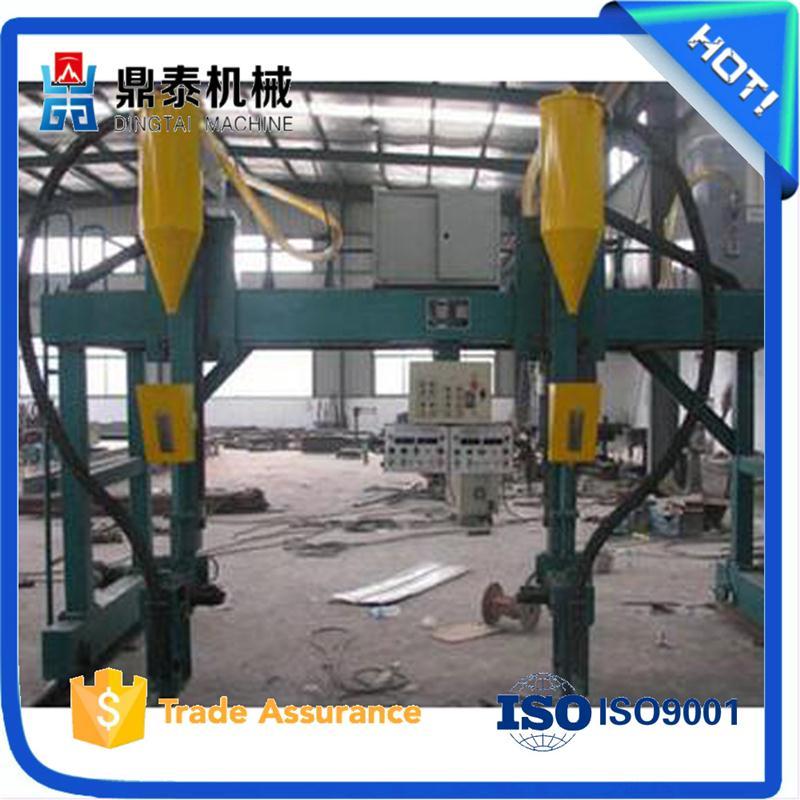 Automatic H Beam Submerged Arc Welding Machine for Used Welding Industries