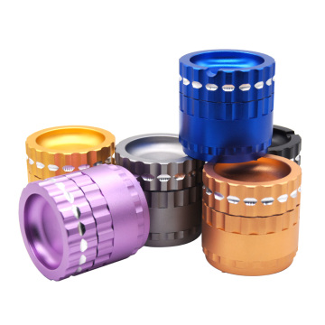 GA359026 Metallkraut Tabakmühle
