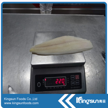 Alibaba Golden Supplier New Arrival Frozen Greenland Halibut Fillet