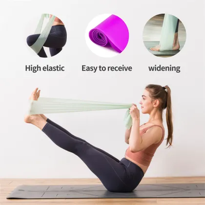 Resistance Bands Exercise Set Resistance Hip Band