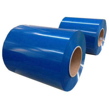 PPGI Coils: Color Coated Steel Coil Prepainted Galvanized Steel for Metal Roofing Sheets