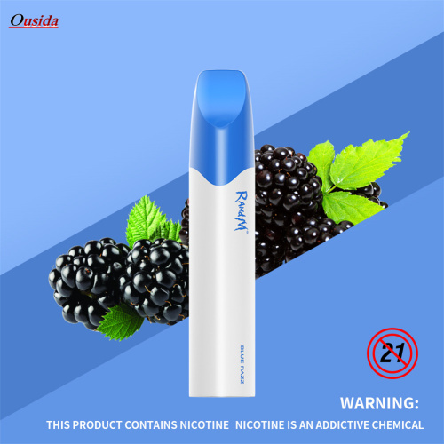 RandM Glory 4800 Strawberry Donut Disposable Vape