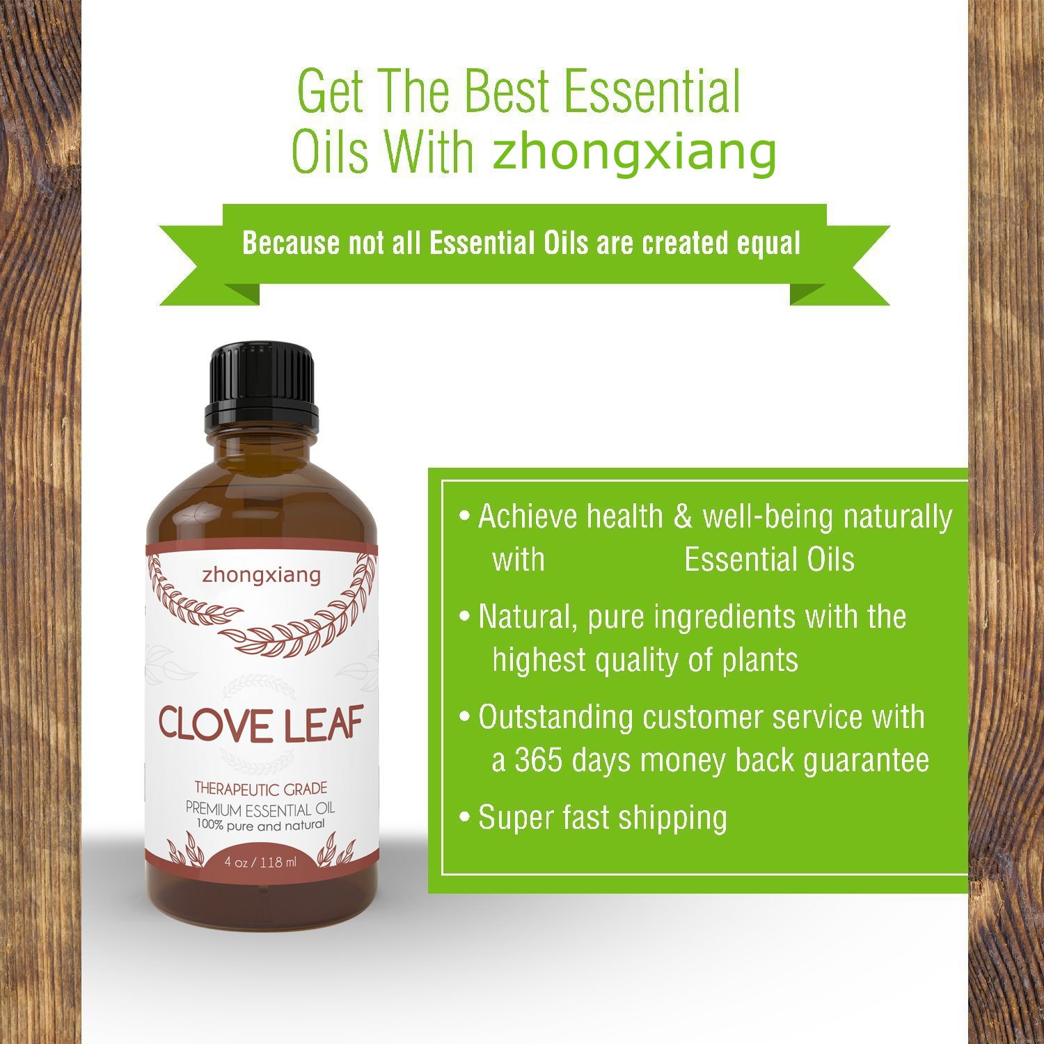 Clove Leaf Oil4