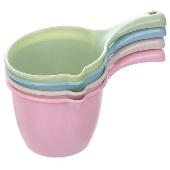 Plastic injection big water spoon mould