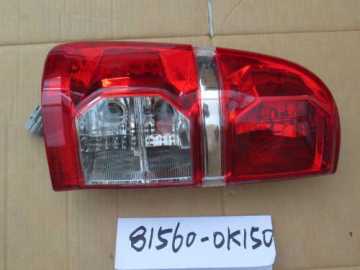 Taillight For Hilux Ggn15 81560-0k150 
