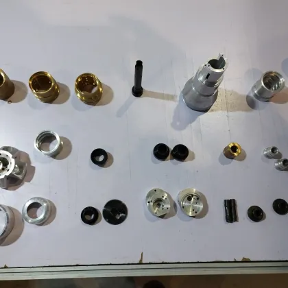 Leica Total Station Accessories: Prisms and Level Bubbles