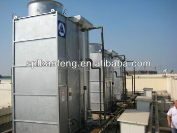 SPL-1666 Closed Cooling Tower