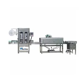 Automatic Filling Machine For Liquid Alcohol essential oil