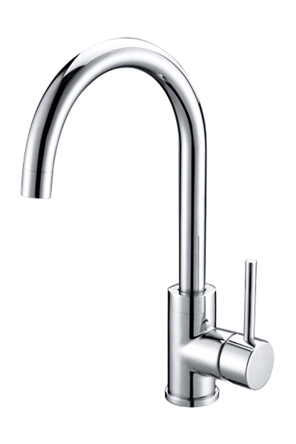 Single Lever Kitchen Mixers Taps