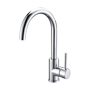 Single Lever Kitchen Mixers Taps