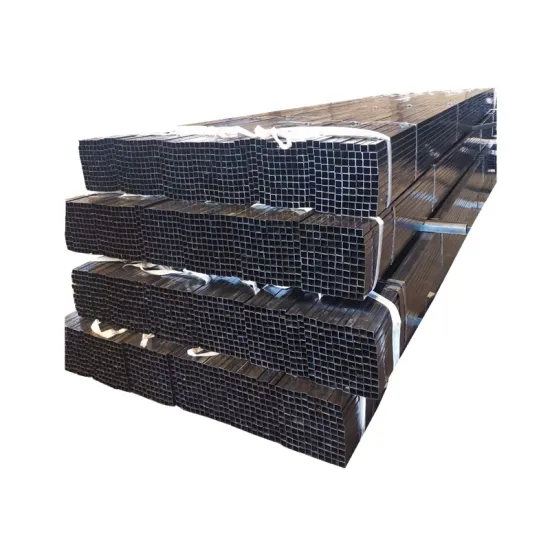 Low MOQ Metal Square Tube Prices in Philippines: Steel Bar and Rectangular Tube Offerings