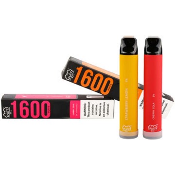 1600 PUFT XXL Vape Stift Großhandel