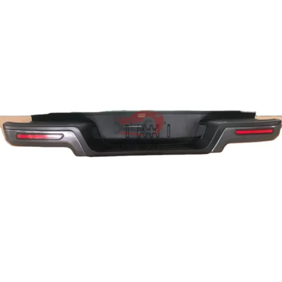 Ranger 2015-2022 Car accessories rear bumper with light