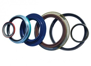 Train Locomotive Diesel Engine Oil Seal