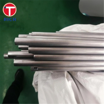 EN10305-2 E235 Welded Precision Steel Tubes