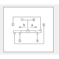 Detection switch Small two-way two-level perception