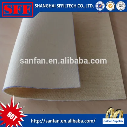 air conditioning needle punched filter media