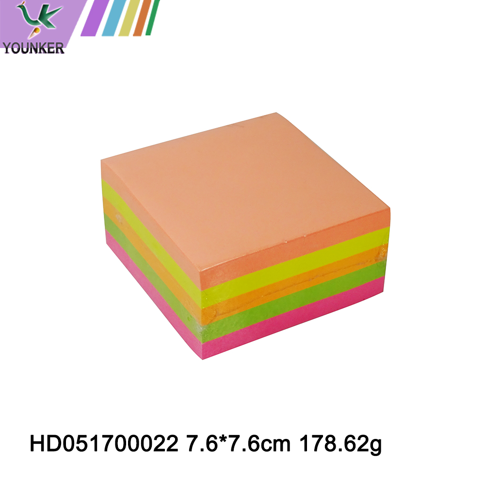 Square Sticky Notes