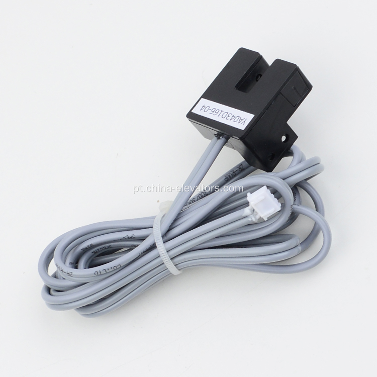 Sensor de posição de porta YA043D166-04 para elevadores Mitsubishi