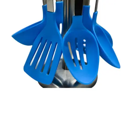 Innovative Stainless Steel Silicone 6 pack Cookware