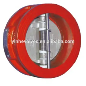 Resilient Seated Swing Wafer Ends Check Valve Manufacturers