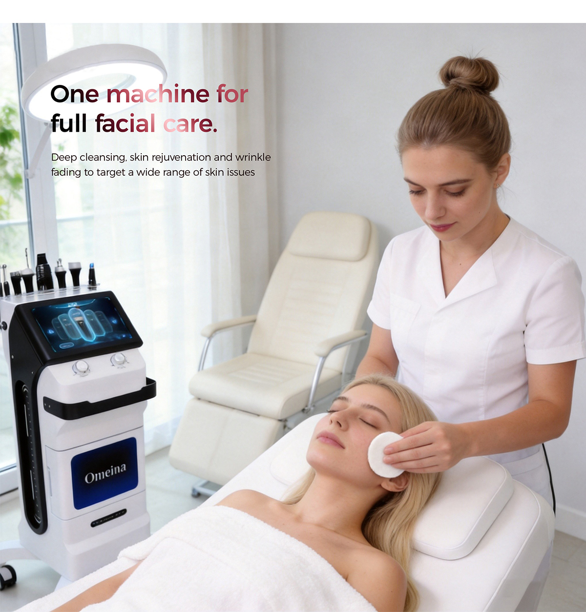 hydro dermabrasion machine