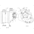 D8N Bulldozer Gear Pump 7T-2731 / 7T2731