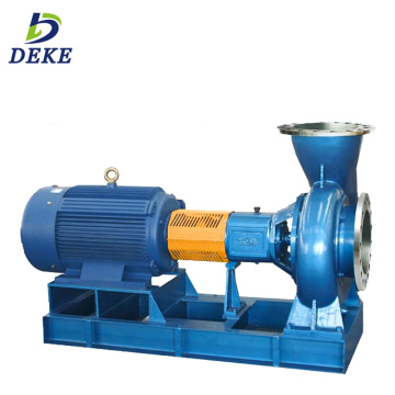 XWJ Centrifugal Water Pump: Large Capacity Pulp Pump with Open Impeller