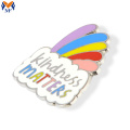 Pin de broche de esmalte suave personalizado personalizado