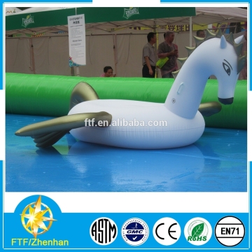 Giant inflatable pegasus float pegasus inflatable
