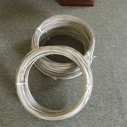 Titanium Wire High Purity for Medical Use