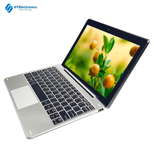 Custom 10.1inch Celeron 64GB Touch Screen Laptop