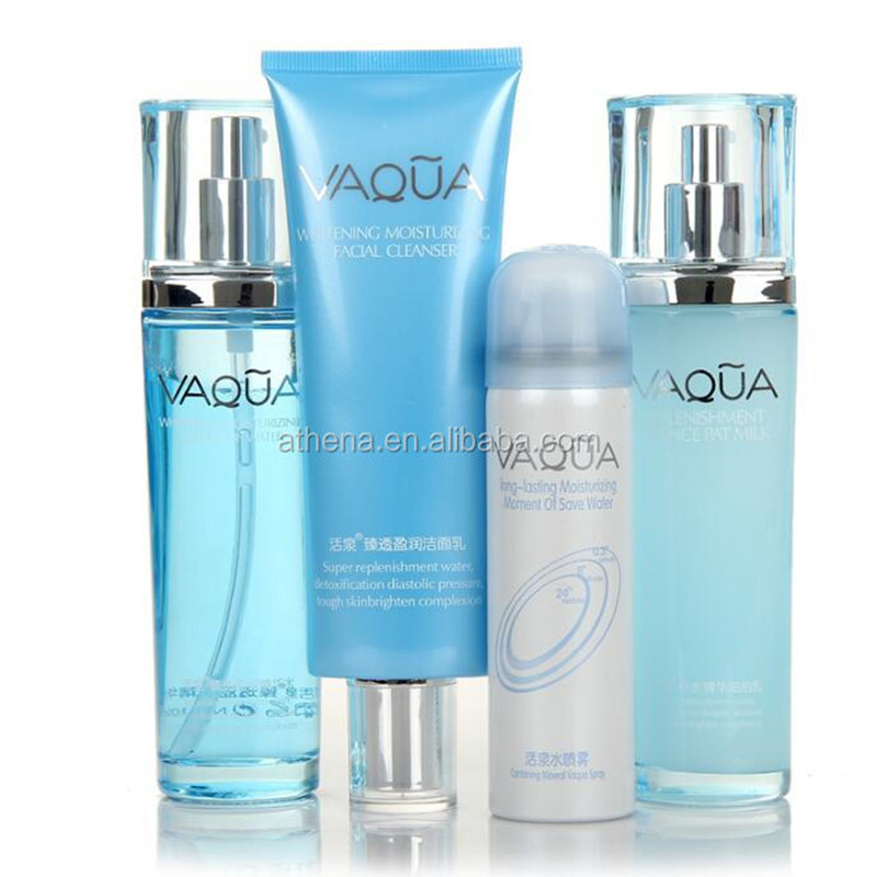 skincare packaging sets