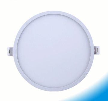 Energy saving and power saving round LED panel light