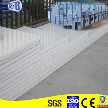 Hot sale and ligh quality EPS sandwich panel/Lightweight and low cost EPS sandwich