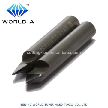 PCD diamond carving cutter for stone (granite, marble)