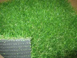 Landscaping Synthetic Lawn Turf, UV Resistant 11600Dtex Gar
