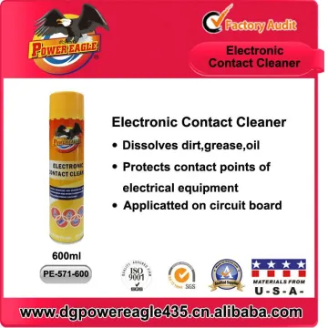 Electronic Contact Cleaner Spray