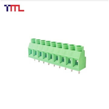 European-Style Terminal Blocks Customized