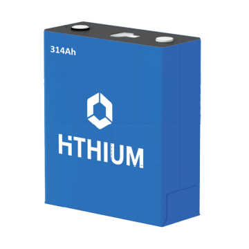 Hithium 314ah pin LIFEPO4