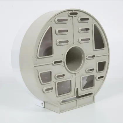 Toilet Plastic Tissue Paper Roll Holders