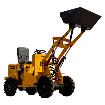 Hot Sale Construction Equipment: Wheel Loaders and Backhoe Loaders